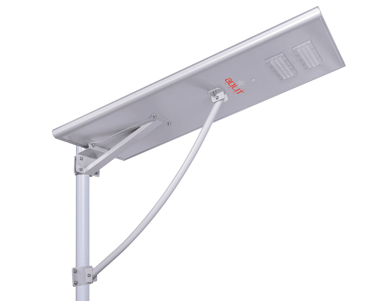 60W ADLIT LED Solar Street light
